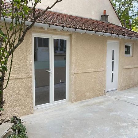 Studio Avec Terrasse Paris Sud Вильжюиф Экстерьер фото