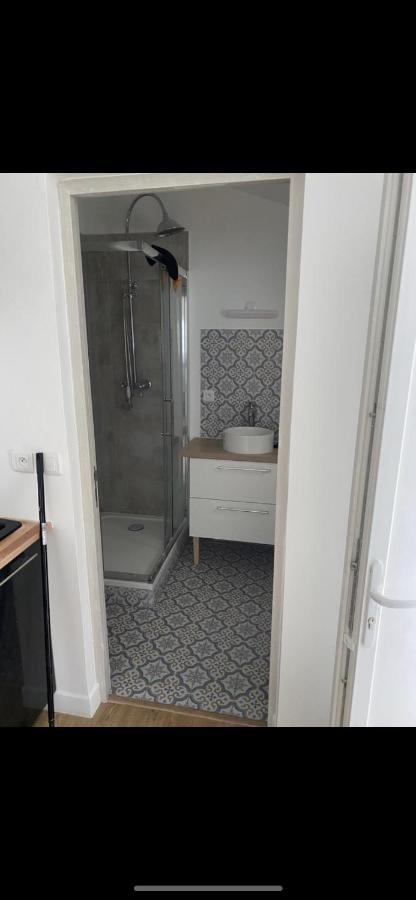 Studio Avec Terrasse Paris Sud Вильжюиф Экстерьер фото
