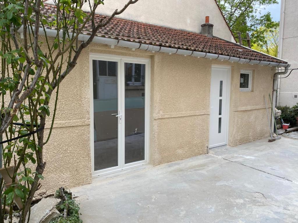 Studio Avec Terrasse Paris Sud Вильжюиф Экстерьер фото