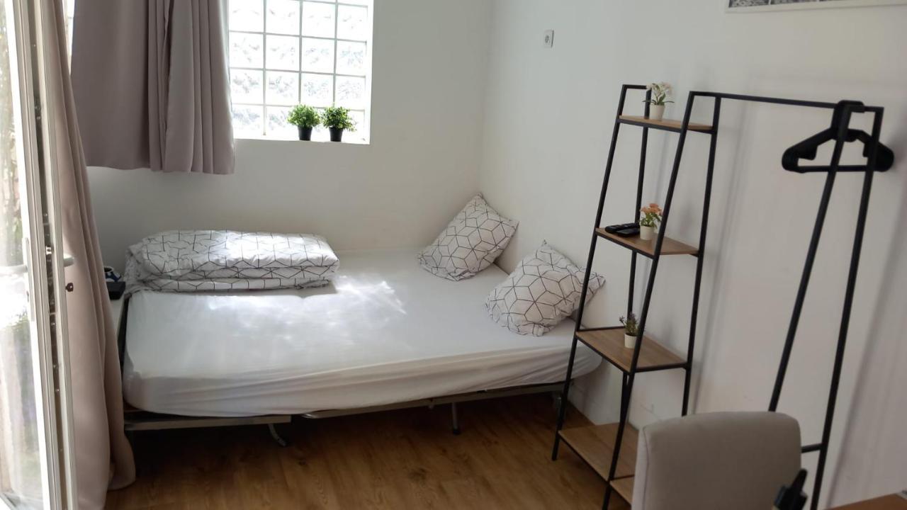 Studio Avec Terrasse Paris Sud Вильжюиф Экстерьер фото